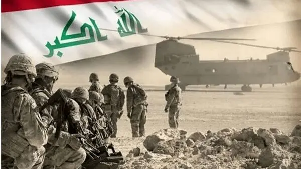 آیا پایگاه مخفی صحرایی در عراق حقیقت دارد؟ 