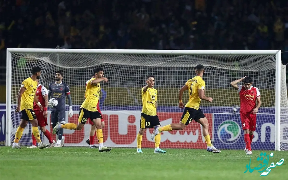 اسدی با شلیک به قلب میلیون ها پرسپولیسی از تیم سابقش انتقام گرفت ! + عکس 