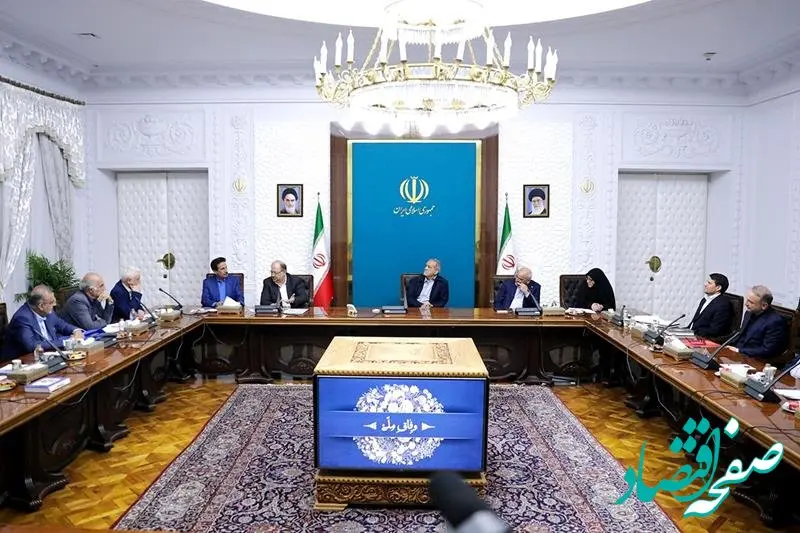 تیمی تخصصی در دولت مأمور شده تا روند صادرات محصولات پتروشیمی را تسهیل کند