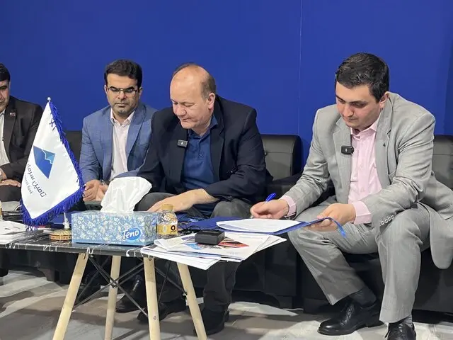 انعقاد تفاهمنامه مشترک راهبری سرمایهگذاری و توسعه منطقه ویژه اقتصادی لامرد