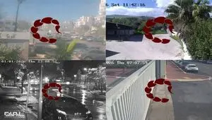 عملیات سایبری علیه زیرساخت های امنیتی اسرائیل