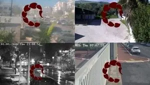 عملیات سایبری علیه زیرساخت های امنیتی اسرائیل