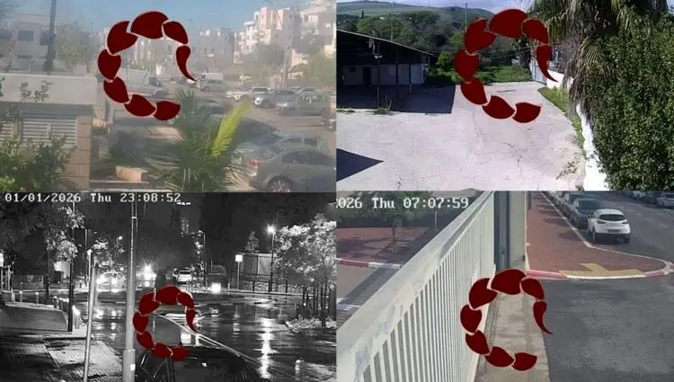 عملیات سایبری علیه زیرساخت های امنیتی اسرائیل