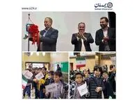 بیمه سامان زنگ بیمه را در قزوین نواخت