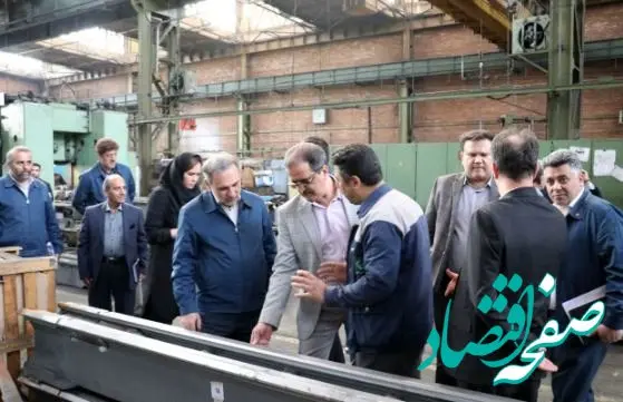 آغاز گام عملی برای نوسازی صنایع مادر در گروه ماشین‌ سازی تبریز و ریخته‌گری تبریز