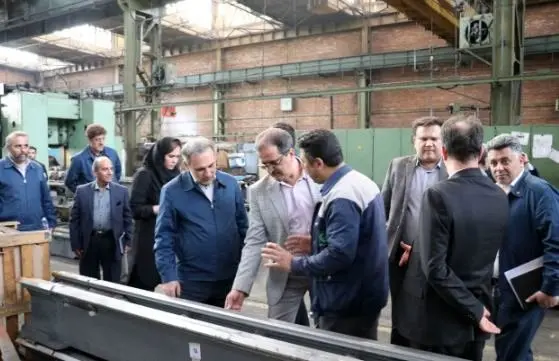 آغاز گام عملی برای نوسازی صنایع مادر در گروه ماشین‌ سازی تبریز و ریخته‌گری تبریز