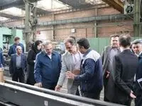 آغاز گام عملی برای نوسازی صنایع مادر در گروه ماشین‌ سازی تبریز و ریخته‌گری تبریز