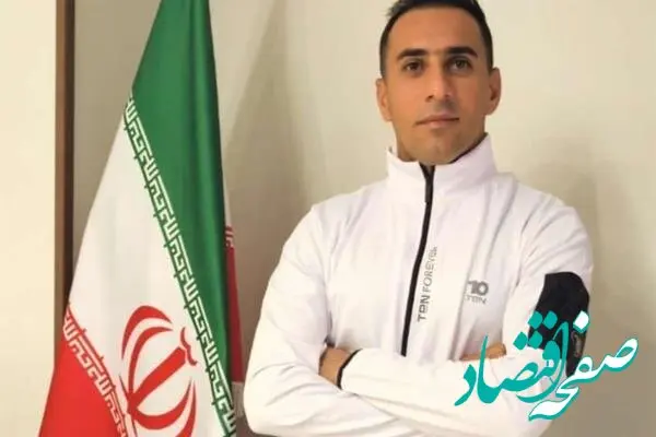 نماینده مخازن سبز پتروشیمی عسلویه در تیم ملی آتش‌نشانان ایران؛ آماده برای المپیاد جهانی چین