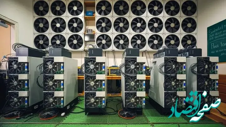 ۸۰ دستگاه استخراج رمز ارز در مشهد کشف شد