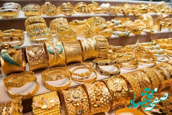 قیمت طلا و سکه ۶ شهریور ۱۴۰۴ چقدر شد؟ 