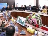 نشست راهبردی فراکسیون کشاورزی پویا و امور عشایر مجلس در منطقه آزاد ماکو برگزار شد