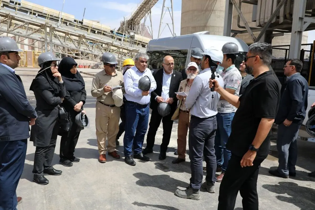 آغاز اجرای نخستین پروژه باسکول های هوشمند در معادن ایران؛ "مهدی آباد" میزبان اول