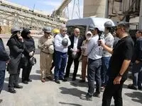 آغاز اجرای نخستین پروژه باسکول های هوشمند در معادن ایران؛ "مهدی آباد" میزبان اول