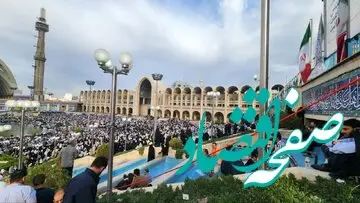 تکلیف انتقام از اسرائیل روشن شد | رهبر انقلاب: اشتباه کردید، باید تنبیه شوید، تنبیه می شوید