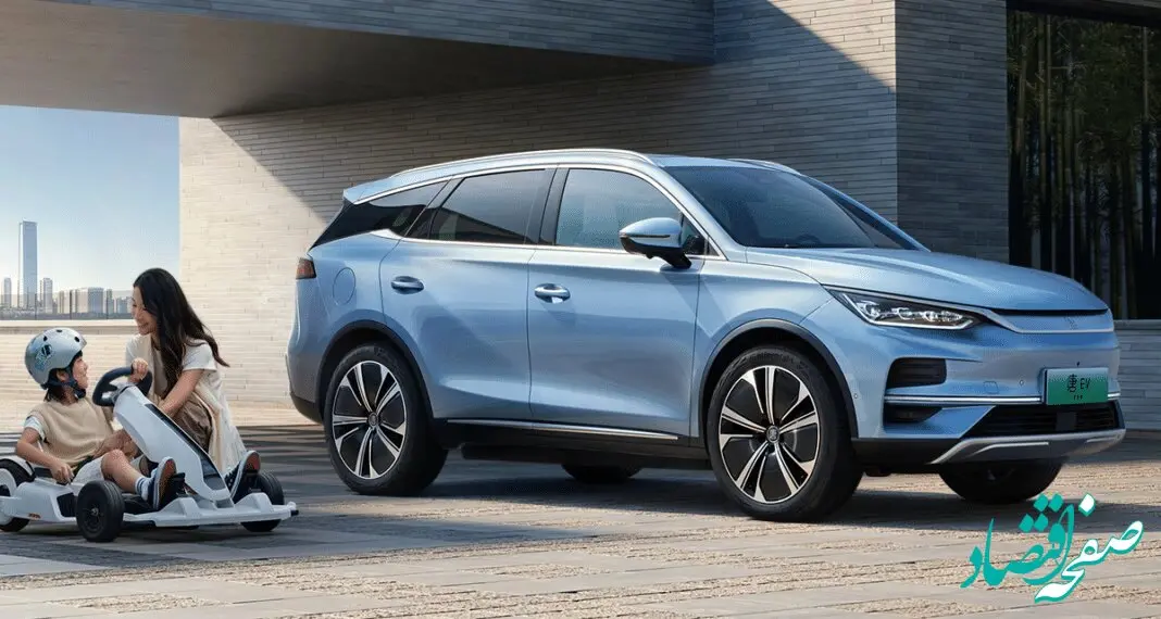 همه چیز درباره شاسی‌ بلند چینی تانگ EV | مشخصات فنی شاسی بلند تانگ EV