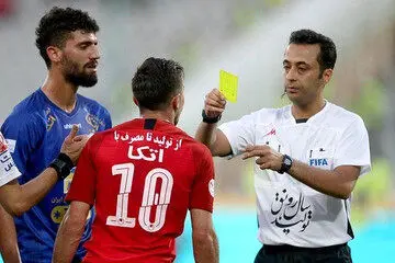 فوری / مرحله حذفی جام ملت های آسیا بدون داوران ایرانی