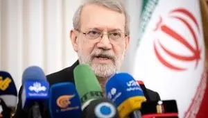 لاریجانی: آمریکایی‌ها منتظر اسارت نظامیان خود باشند