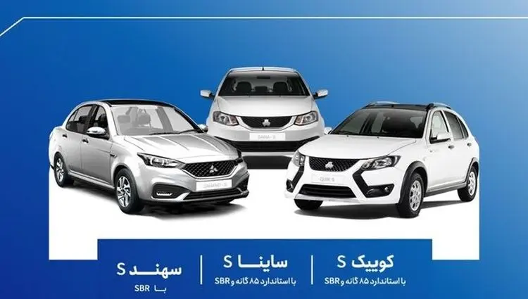تازه ترین خبر از طرح فروش مشارکت در تولید محصولات سایپا و پارس خودرو از این تاریخ