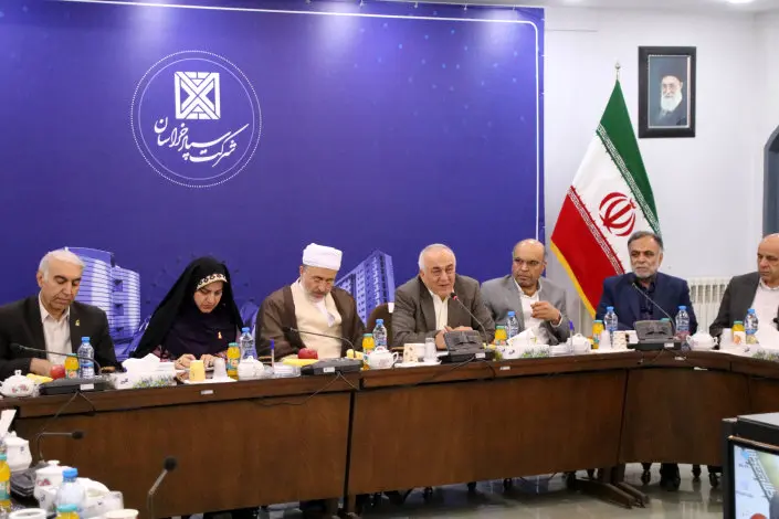 سر آغازی برای پایه گذاری و هم افزایی فعالان اقتصادی شرق کشور