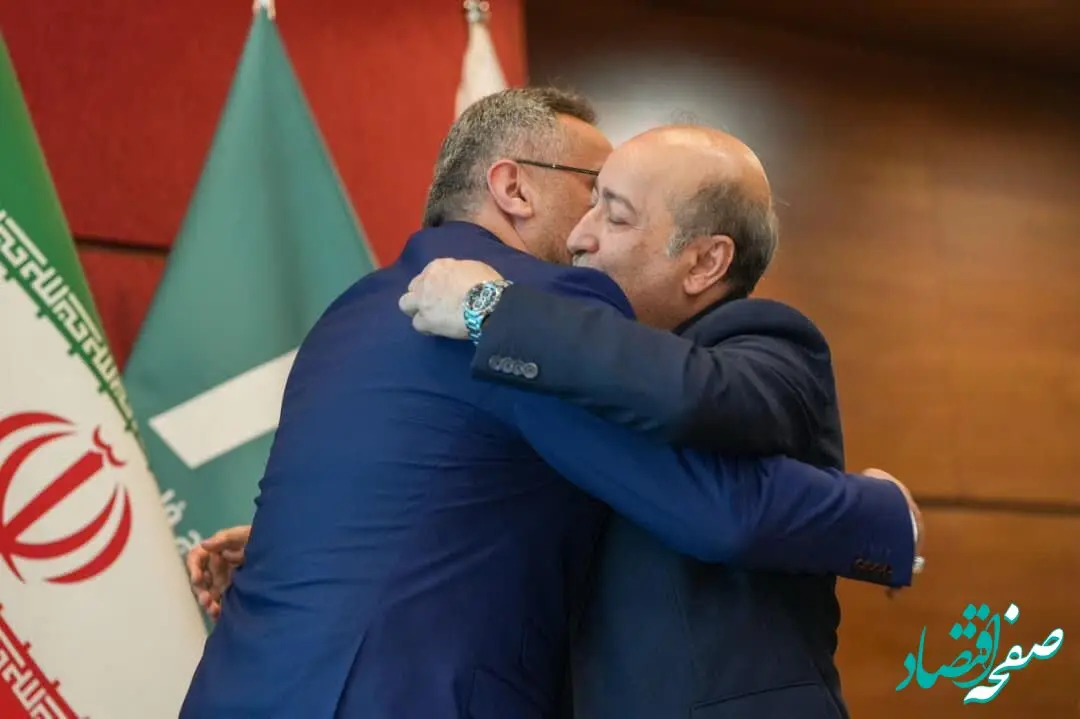 «مبین خانه من است؛ برای منافع آن خواهم جنگید»/آغاز مدیریت دکتر نجفی در مبین انرژی خلیج فارس  