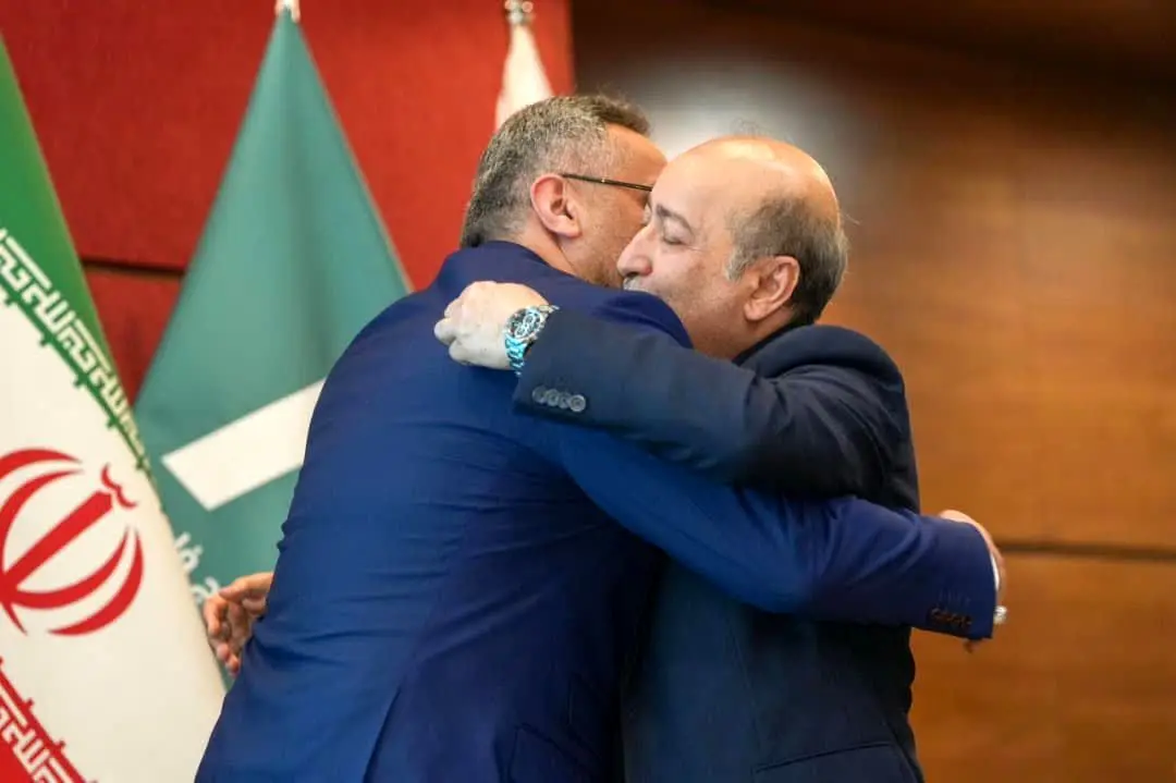 «مبین خانه من است؛ برای منافع آن خواهم جنگید»/آغاز مدیریت دکتر نجفی در مبین انرژی خلیج فارس  