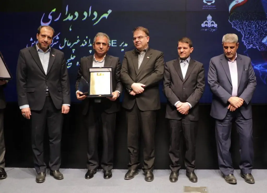 شرکت نفت ستاره خلیج فارس امسال نیز رتبه برتر پدافند غیرعامل کشور را کسب کرد
