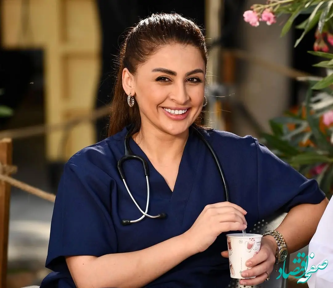 ناریمان الصالحی بازیگر جنجالی زن سریال آمرلی کیست؟ 