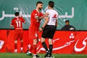 تماشای زنده بازی پرسپولیس و گل گهر سیرجان؛ زمان پخش از تلویزیون