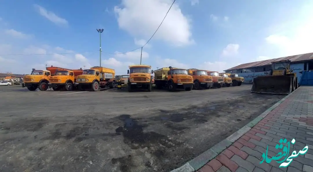 آماده‌باش کامل مدیریت پسماند آذربایجان غربی در مواجهه با بارش برف پیش‌بینی شده 