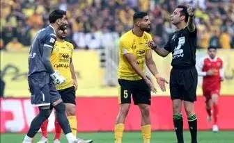 فوری؛ قاتل پرسپولیس برابر سرخپوشان بازی می‌کند 