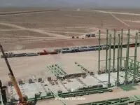 فعالیت‌های اجرایی ایریتک در پروژه فولاد اقلید