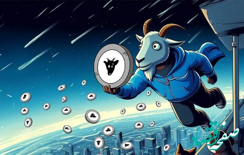 چگونه ایردراپ گوتز را دریافت کنیم؟ کسب درآمد از ربات تلگرامی Goats 