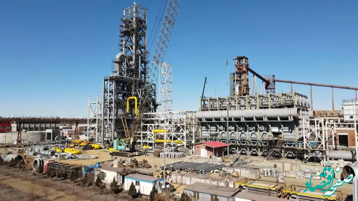 تحویل دائم واحد یک گازی نیروگاه سیکل ترکیبی خرم آباد