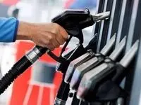 مصرف بنزین ۱۰ درصد بالا رفت