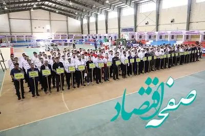 بهمنی: شبیه سازی بحران‌ها برای نجات جان کارکنان معادن/ ارتقای مهارت امدادگران هدف ماست