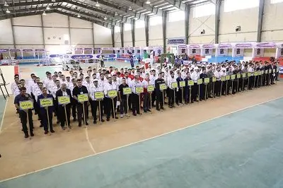 بهمنی: شبیه سازی بحران‌ها برای نجات جان کارکنان معادن/ ارتقای مهارت امدادگران هدف ماست