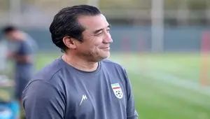 کری خوانی جالب خداداد عزیزی برای کشور اسرائیل
