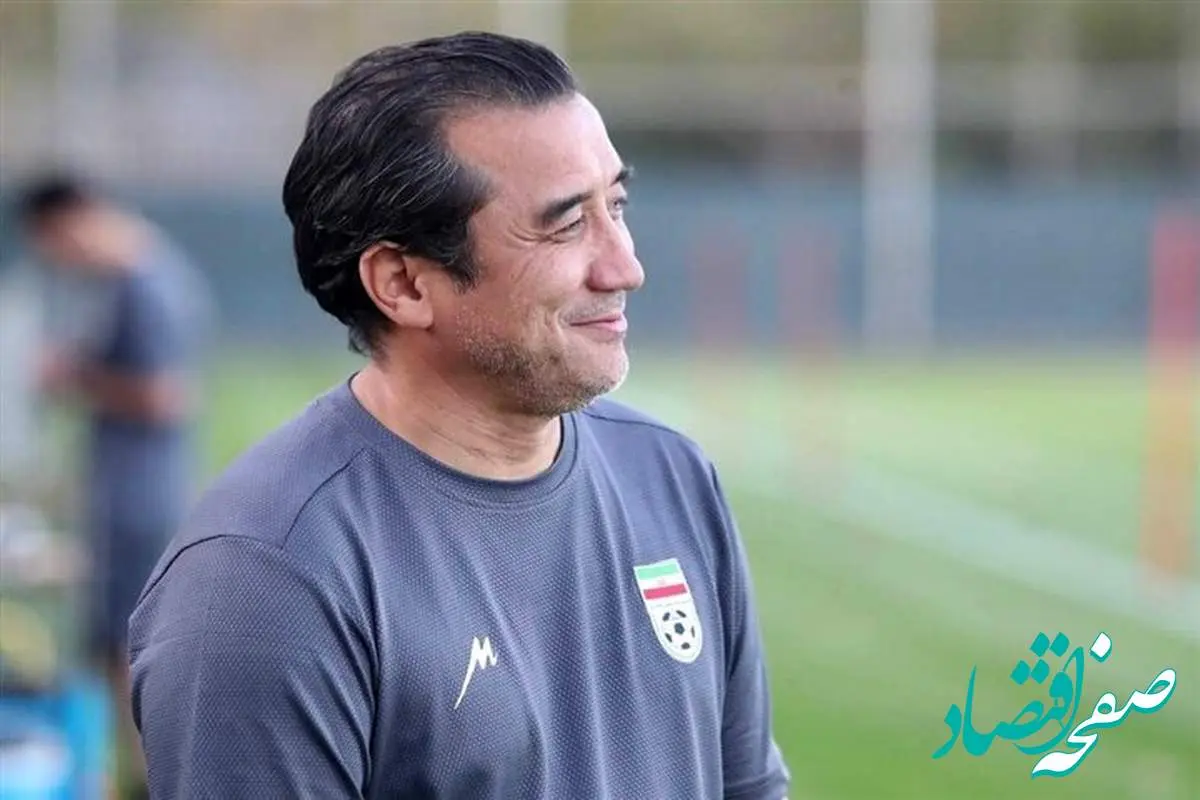 کری خوانی جالب خداداد عزیزی برای کشور اسرائیل