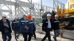 فاز نصب در ابرپروژه نورد گرم ۲ با پیشرفت در طراحی و تامین تجهیزات شتاب گرفته است