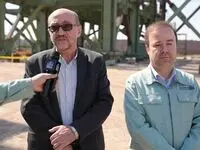مشاور وزیر صنعت، معدن و تجارت: نگاه جدی مدیران فولاد هرمزگان، زمینه‌ساز طرح‌های توسعه‌ای شده است
