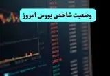 پایان وضعیت شاخص بورس امروز دوشنبه ۱۹ خرداد ۱۴۰۴ با افت ۴۶ هزار و ۱۷۰ واحدی