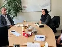 ترسیم چشم‌انداز جدید برای شرکت ایریتک با رویکرد نوآوری و توسعه