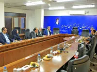 آمادگی بانک اقتصادنوین برای حمایت از «سرمایه‌گذاری برای تولید»