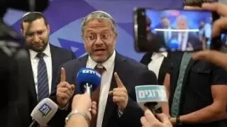 بن‌گویر، به شدت آمریکا را تهدید کرد