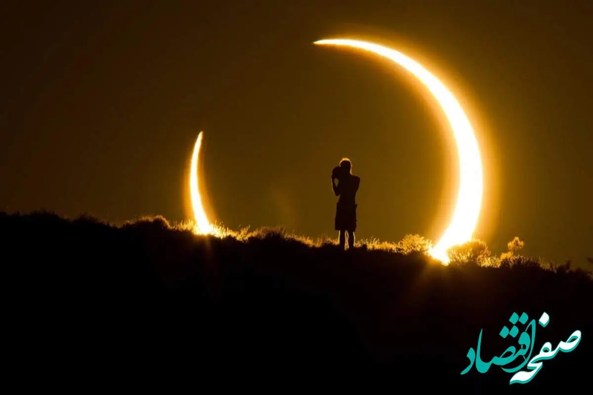 روز و زمان دقیق خورشید گرفتگی سال ۱۴۰۴ / جزئیات آخرین خورشید گرفتگی ۲۰۲۵
