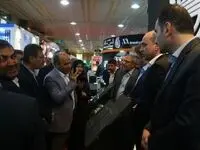 در سفر شهید جمهور ایستگاه خاوران با ریل ذوب آهن اصفهان ماندگار شد