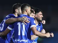  فیلم خلاصه بازی استقلال و گل‌گهر امروز دوشنبه ۲۷ مهر