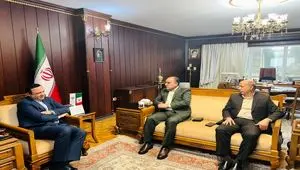 پیگیری تسریع در تکمیل زیرساخت‌های منطقه آزاد اینچه‌برون