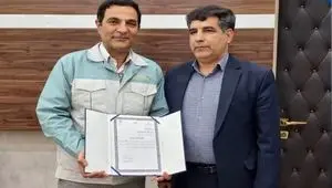 شرکت ورق خودرو چهارمحال و بختیاری همکار اجرایی صنعتی برتر دانشگاه اصفهان درسال ۱۴۰۳
