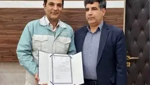شرکت ورق خودرو چهارمحال و بختیاری همکار اجرایی صنعتی برتر دانشگاه اصفهان درسال ۱۴۰۳